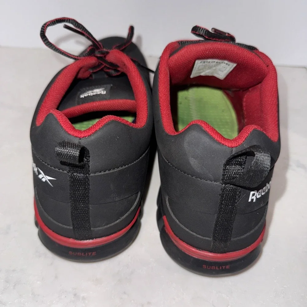 Reebok sublite cushion